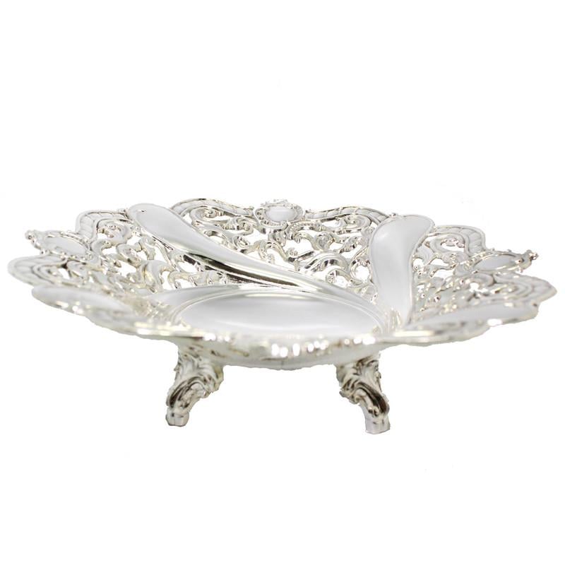 Фруктовница h 7 d 23 см (466-1297)