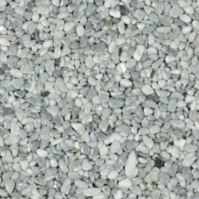 Декоративная штукатурка RАМIX Каменный ковер Крошка Бордилия Серый