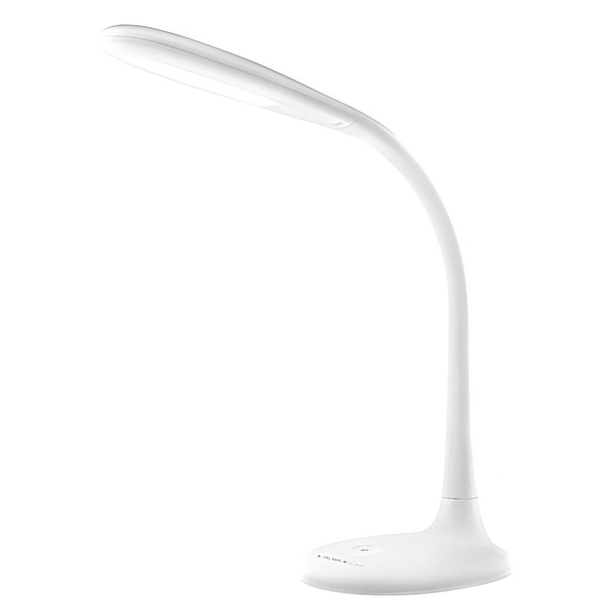 Лампа светодиодная настольная VIDEX VL-TF03W 8W 3000-5500K 220V (24713)