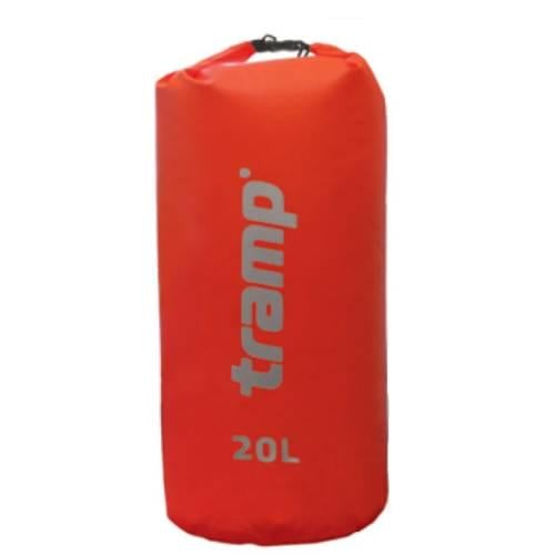 Гермомішок Nylon PVC 20 Червоний (949019386)