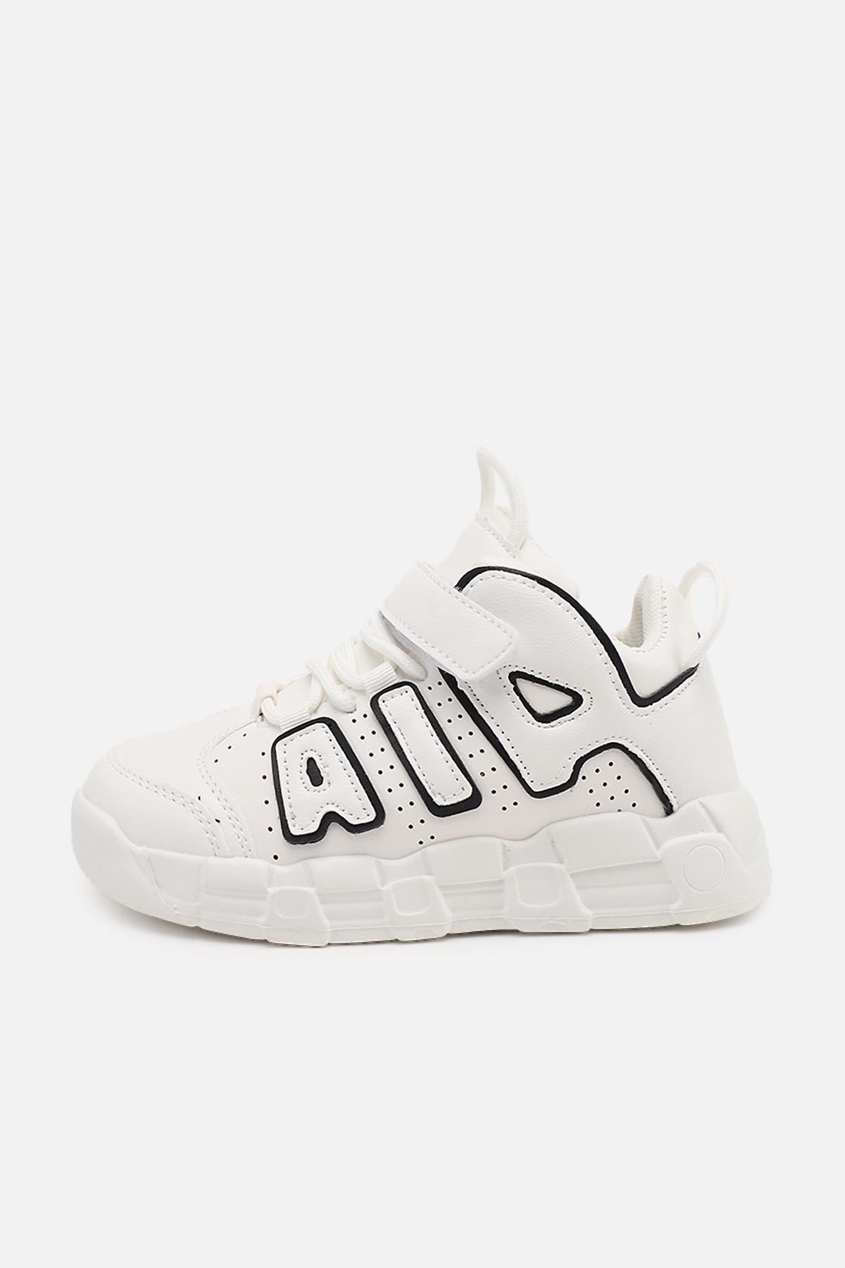 Кроссовки для мальчика ЦБ-00273980 р. 34 Белый (SKT001057325)