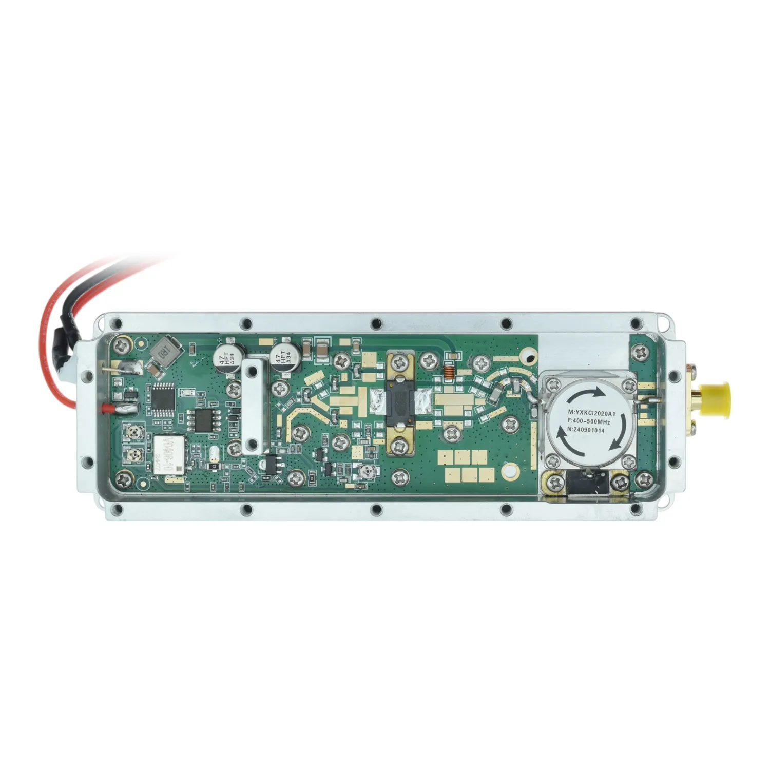Модуль помех Lora Module Anti Drone 385-485 MHz/50W/SMA (00-00132387)
