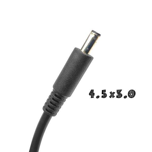 Адаптер для ноутбука 18,5V 6,5A 4,5x3,0 (700001) - фото 3 Адаптер для ноутбука 18,5V 6,5A 4,5x3,0 (700001) - фото 3