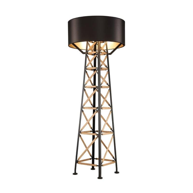 Торшер Tower d60 h165 см (2436-SHL)