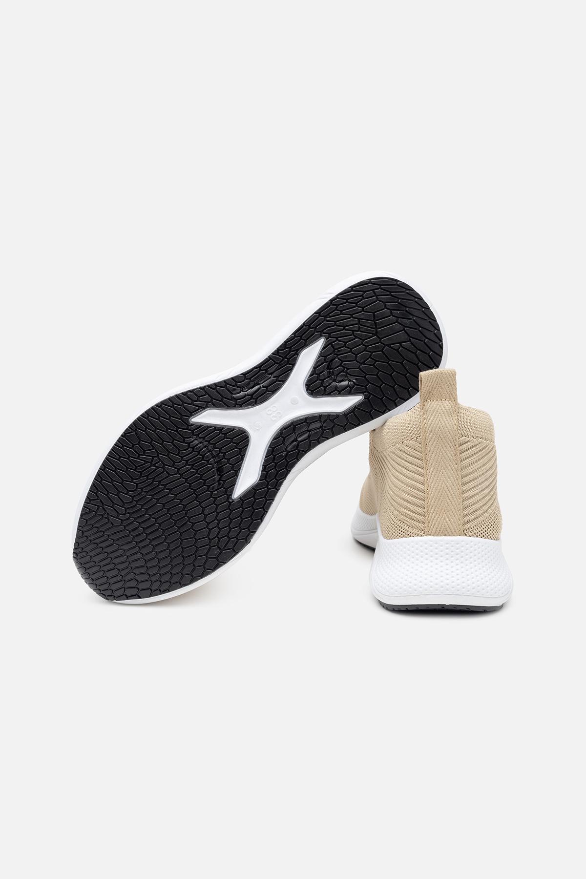 Женские слипоны цвет бежевый 38 - фото 5 Женские слипоны цвет бежевый 38 - фото 5