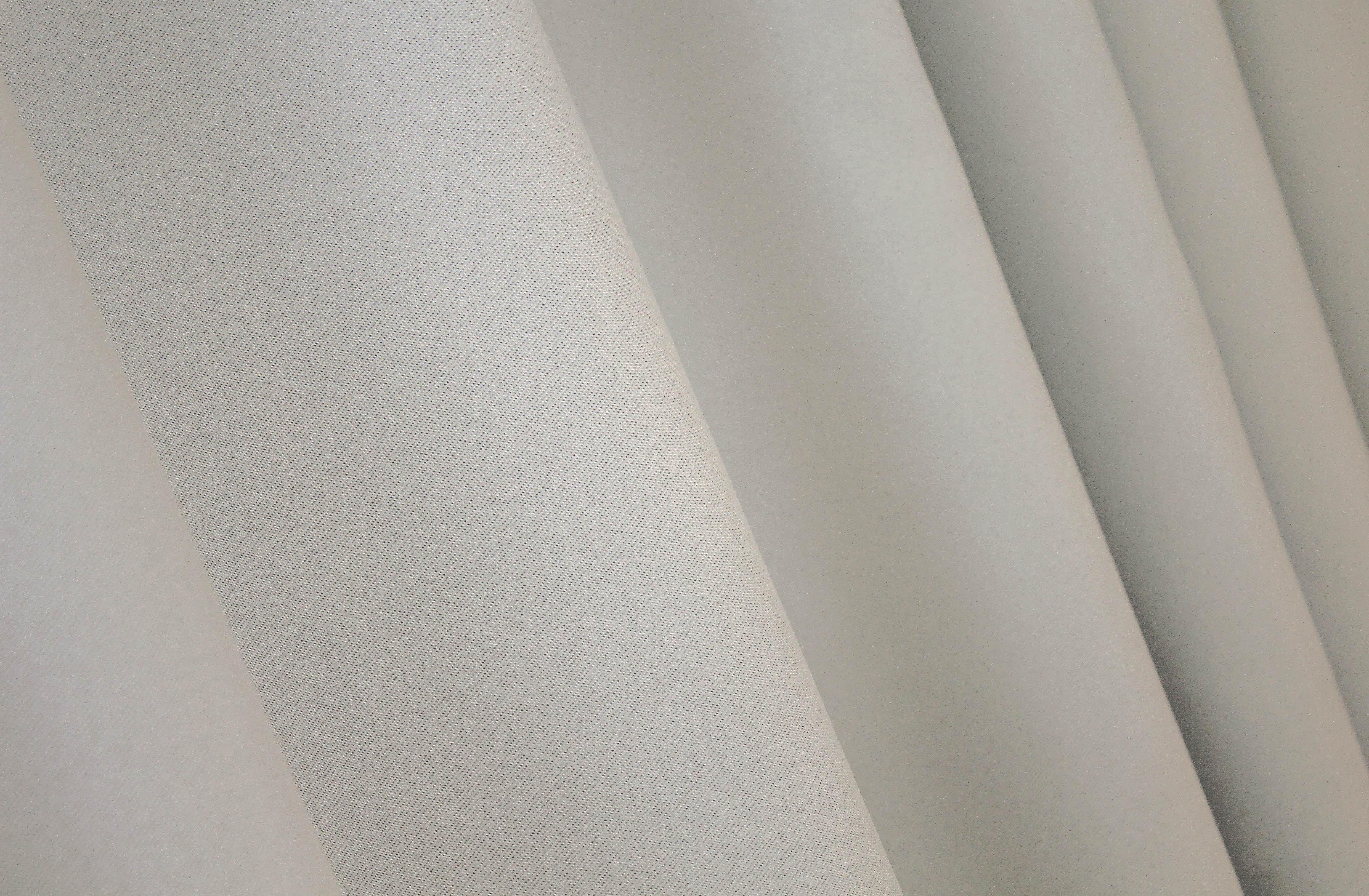 Комплект готових штор VR-Textil Блекаут Bagema Rvs № 1291ш 150х270 см 2 шт. Холодний бежевий (33-0146) - фото 8 Комплект готових штор VR-Textil Блекаут Bagema Rvs № 1291ш 150х270 см 2 шт. Холодний бежевий (33-0146) - фото 8