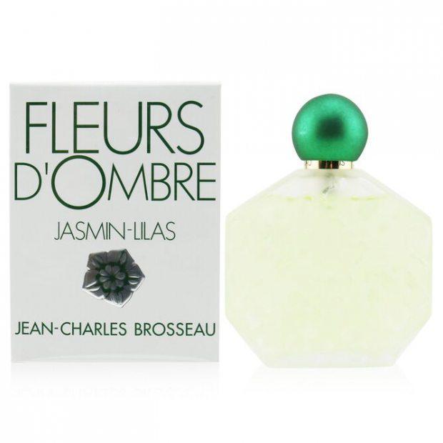 Туалетная вода унисекс Jean Charles Brosseau Fleurs D'Ombre Jasmin Lilas 50 мл (18783075)