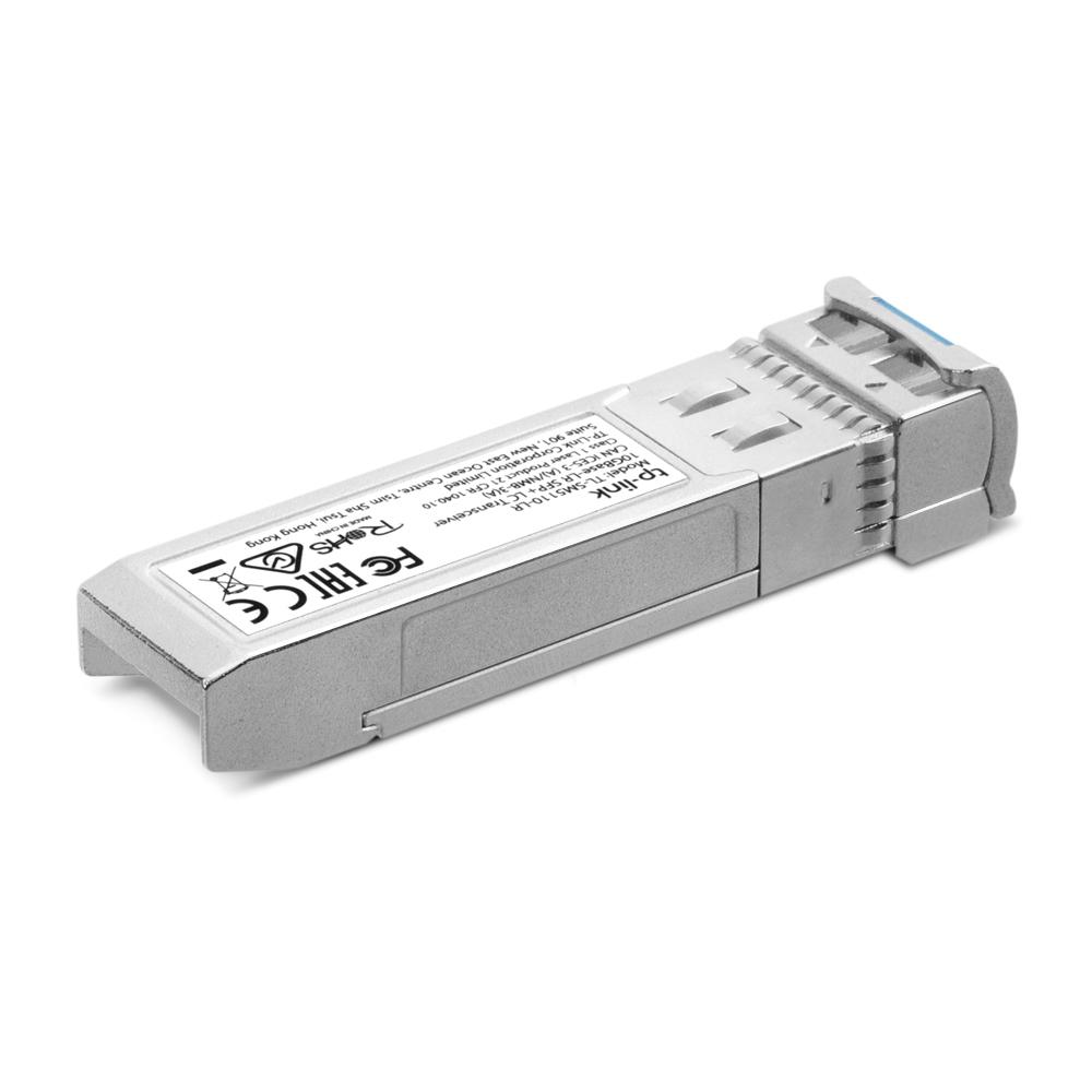 Трансивер TP-Link TL-SM5110-LR 10GBase-SR SFP+ LC - фото 2