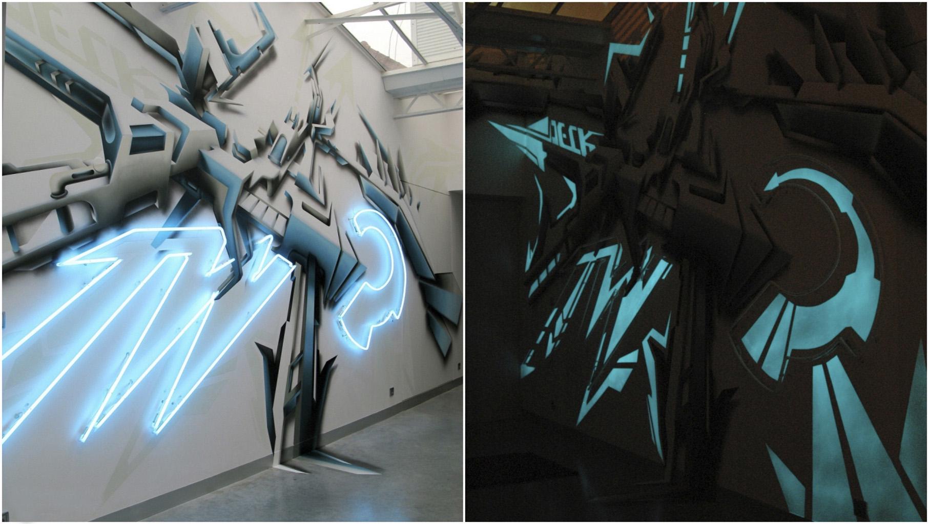 Краска люминесцентная Altey Interior светящаяся в темноте для стен 2,5 кг Классический с голубым свечением - фото 2 Краска люминесцентная Altey Interior светящаяся в темноте для стен 2,5 кг Классический с голубым свечением - фото 2