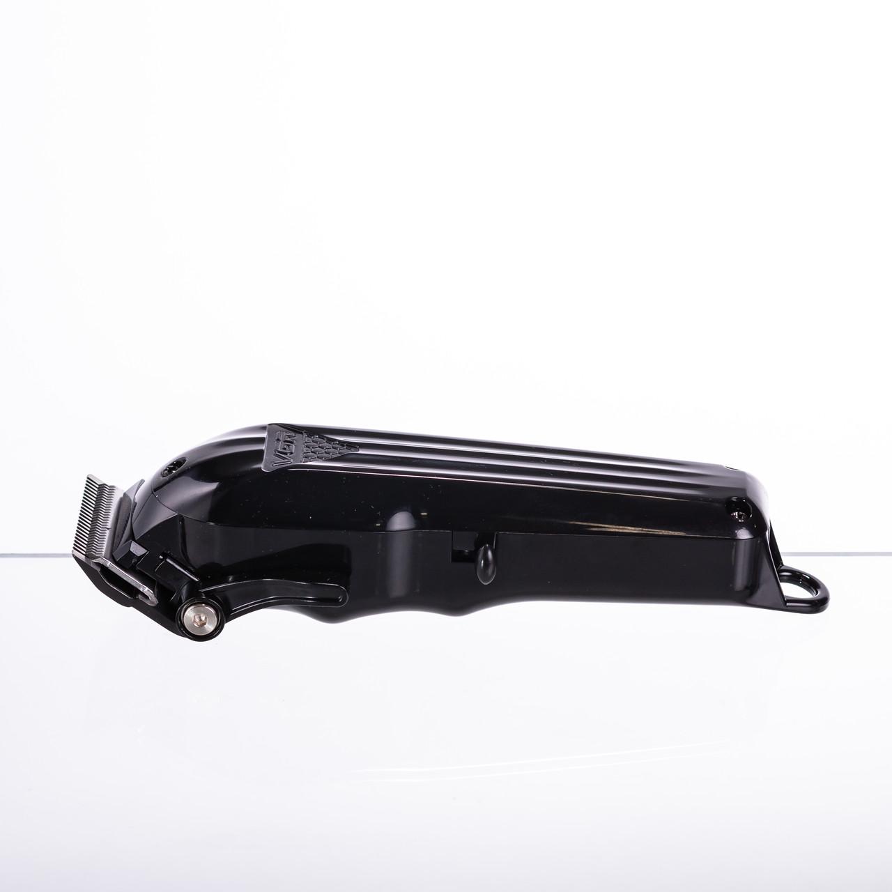 Машинка для стрижки VGR V-282 акумуляторна бездротова Чорний (7365) - фото 10 Машинка для стрижки VGR V-282 акумуляторна бездротова Чорний (7365) - фото 10