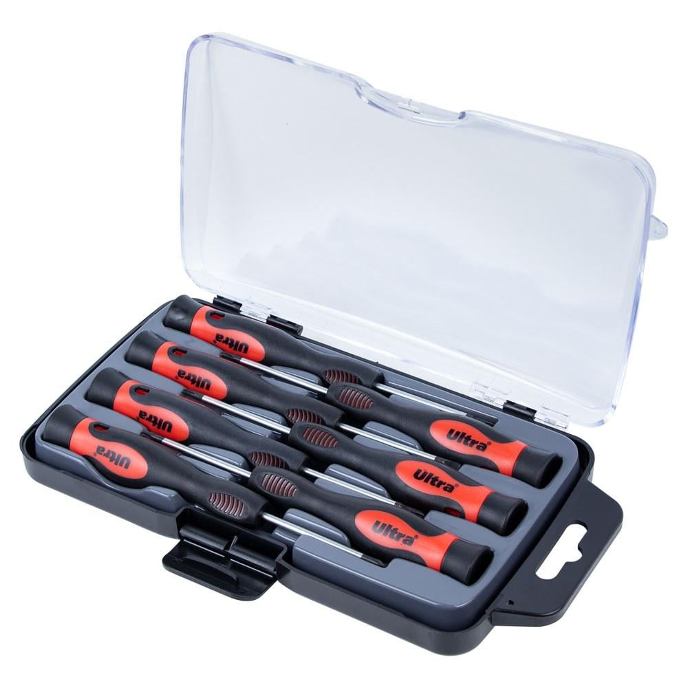 Набір викруток для точних робіт Ultra 4002912 7 шт. S2 - фото 2 Набір викруток для точних робіт Ultra 4002912 7 шт. S2 - фото 2