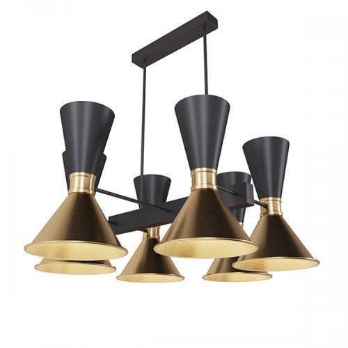 Люстра Pikart Lights Dualight (11538-3)