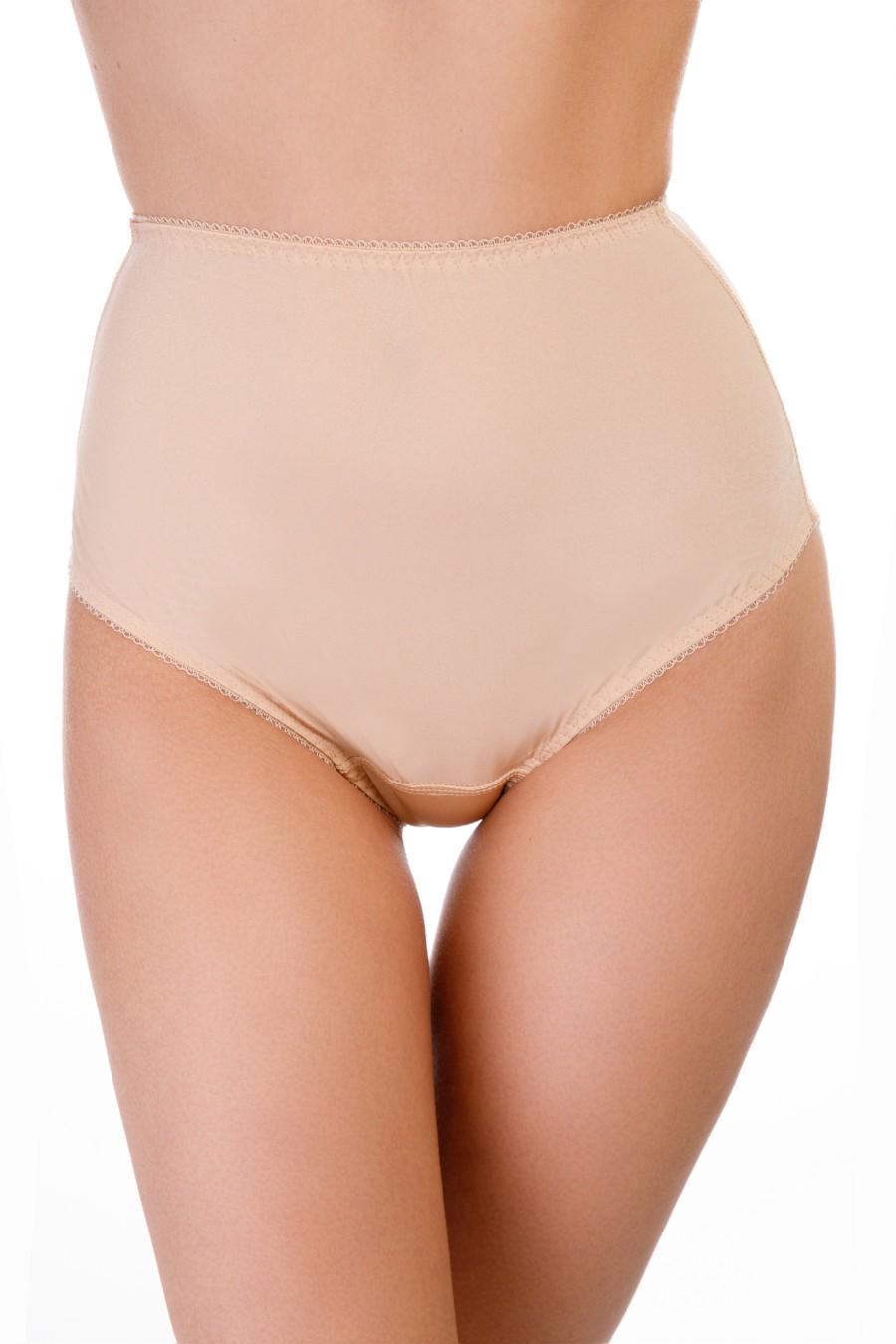 Трусики-шортики Fleri р. 6/XXL Бежевый (70431)