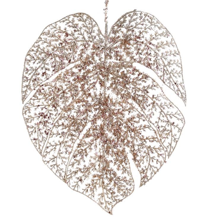 Декоративная ветка Монстеры BonaDi (LD5-410)