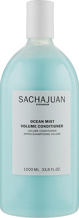 Кондиционер для объёма и плотности волос Sachajuan Ocean Mist Volume Conditioner укрепляющий 1000 мл (11509131)