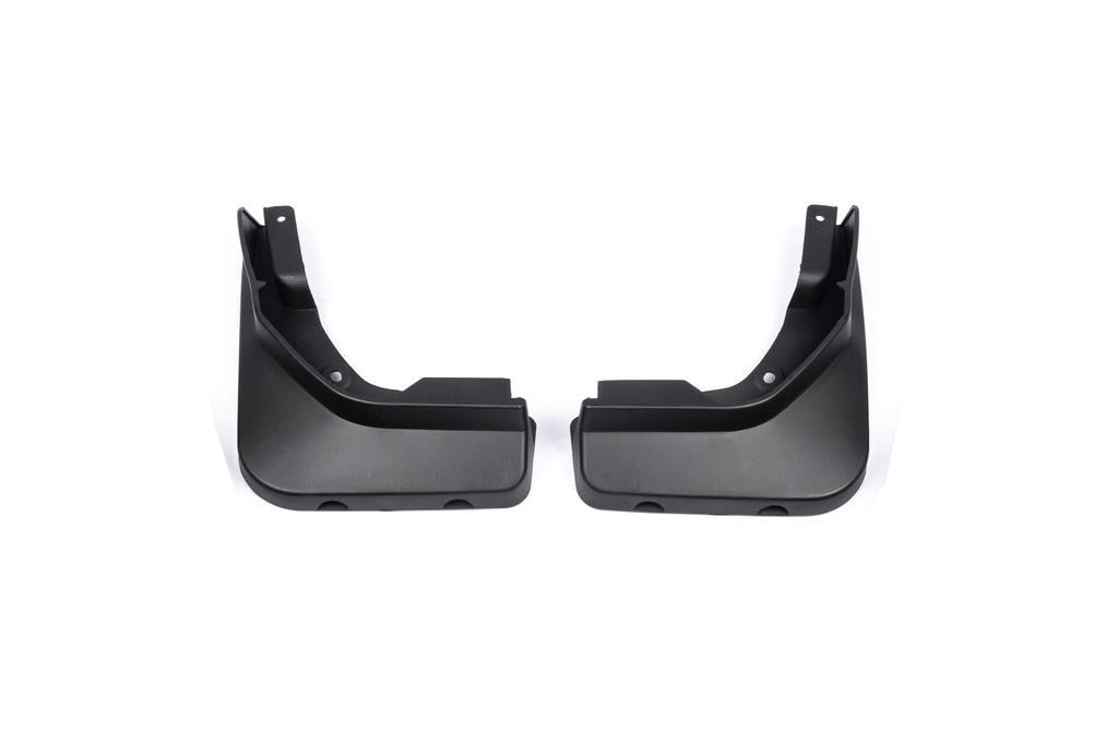 Брызговики передние Dongmart Premium для Base 2 шт. для Mercedes E-сlass W213 2016-2023 гг. Черный (188515)