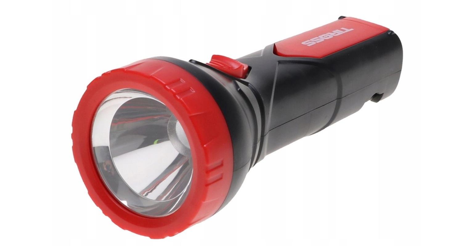 Фонарь аккумуляторный Tiross TS 2224 90Lm 500 mAh (26712025)