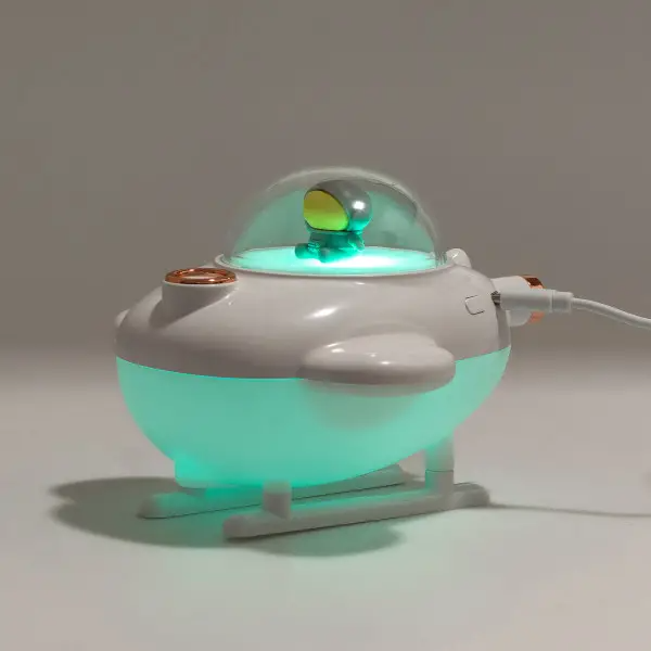 Увлажнитель воздуха для детской комнаты Самолет 220 мл Белый - фото 10 Увлажнитель воздуха для детской комнаты Самолет 220 мл Белый - фото 10