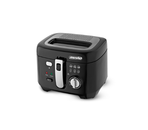 Фритюрниця -мультипіч Mesko знімний контейнер терморегулятор 1800 Вт 2,5 л (MS 4908 )