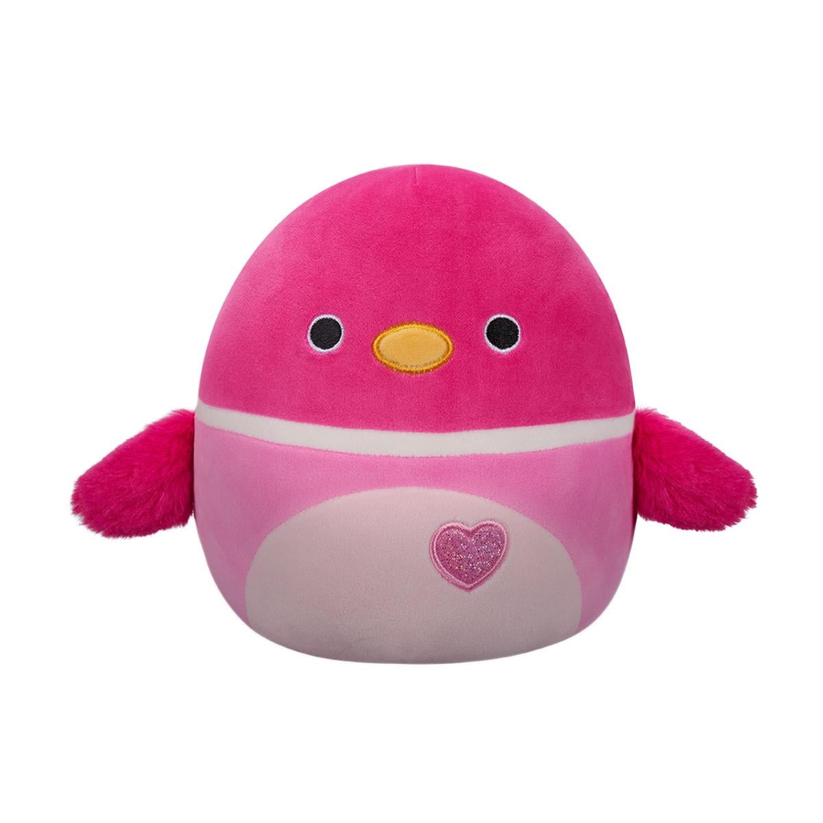Мягкая игрушка Squishmallows Утка Делла 13 см (SQVA00786)
