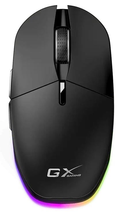 Миша GENIUS Scorpion M8250 Gaming бездротова Чорний (UG-31060001401)