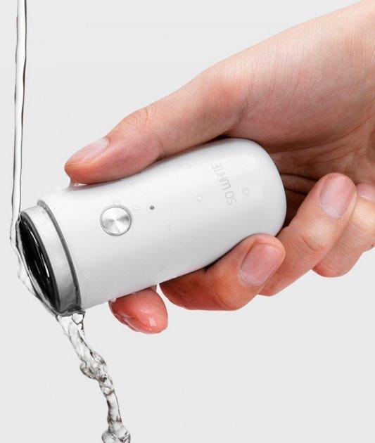 Электробритва Soocas So Mini Electric Shaver ED1 White - фото 4