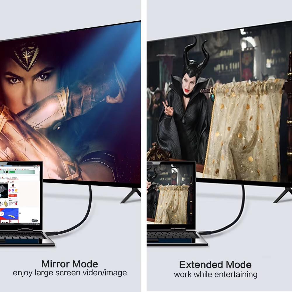 Кабель цифровий HDMI Standard AWG28 V1.3c d 7 мм 5 м (000001076) - фото 9 Кабель цифровий HDMI Standard AWG28 V1.3c d 7 мм 5 м (000001076) - фото 9