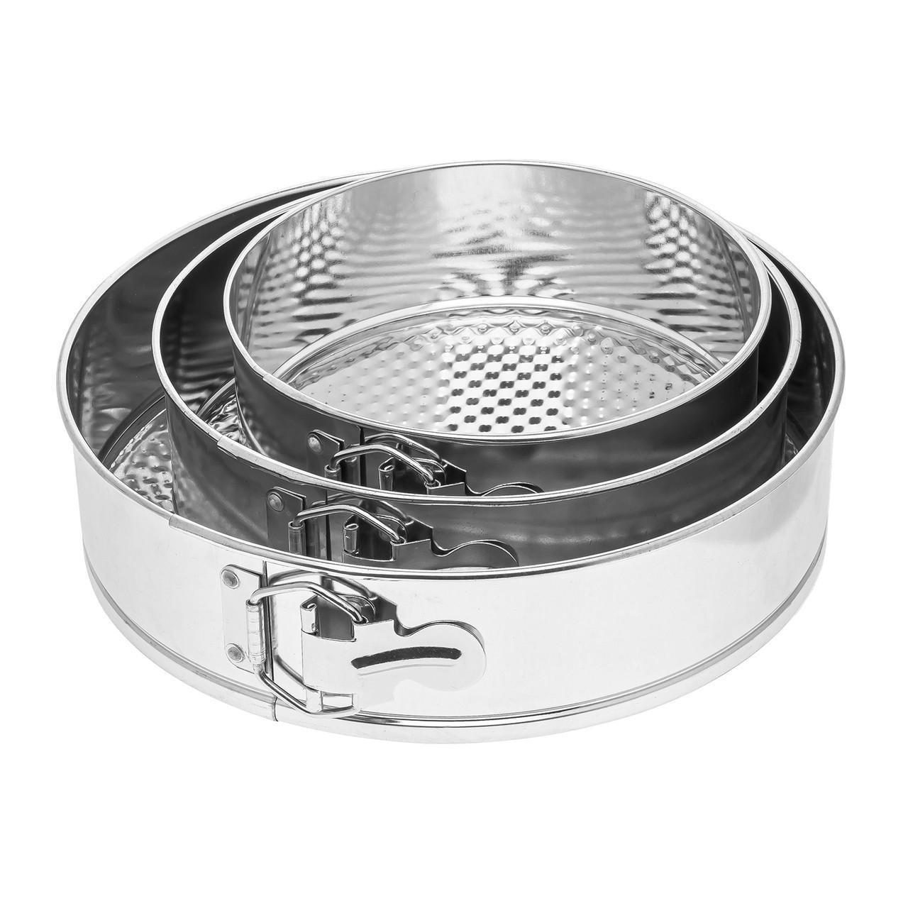 Форми для випічки 3 шт. (5915)