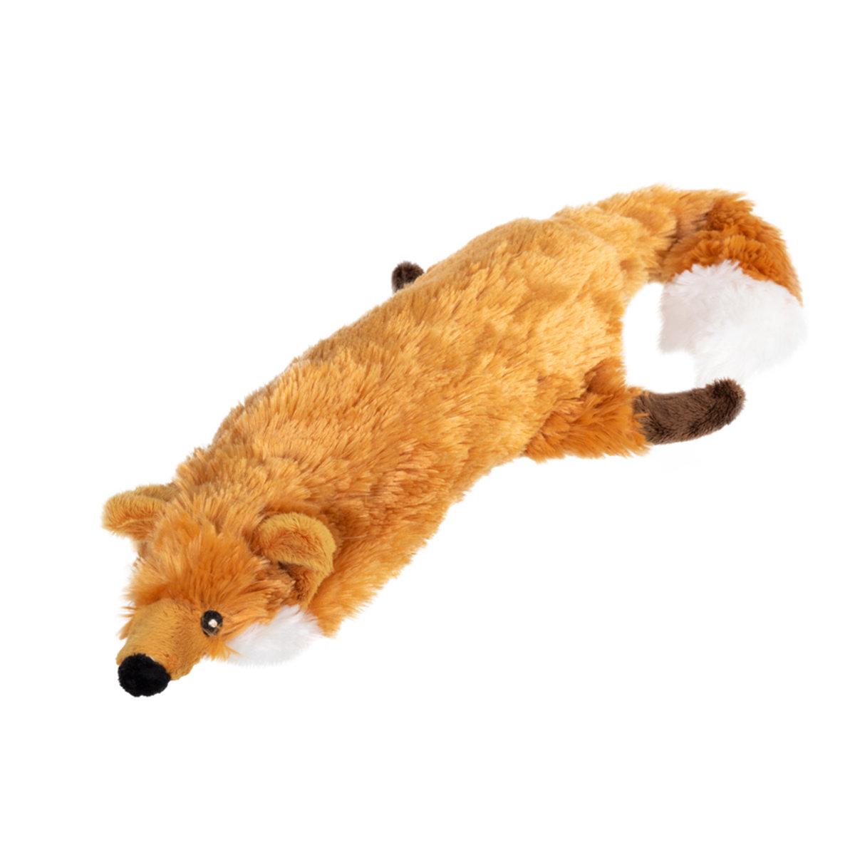 Игрушка для собак Collar Gigwi Catch&fetch Лиса 63 см (75016)