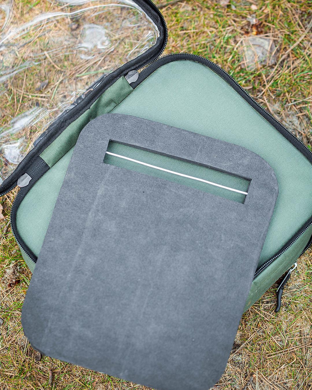 Сумка поводочница Fisher (K-025) - фото 4 Сумка поводочница Fisher (K-025) - фото 4