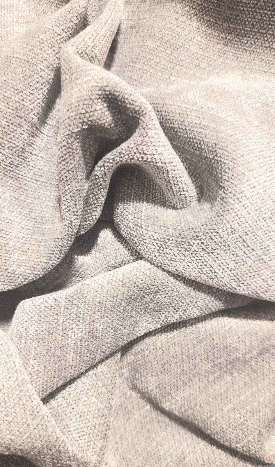 Шторы Шенилл Премиум 150x340 см. 2 шт. Бежевый крем