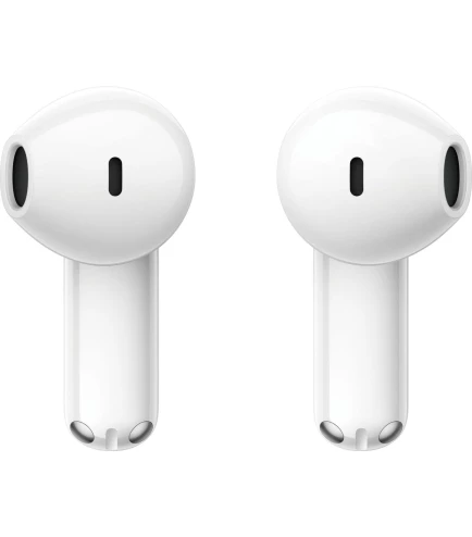 Навушники бездротові OPPO Enco Buds3 ETEG1 Snow White - фото 4