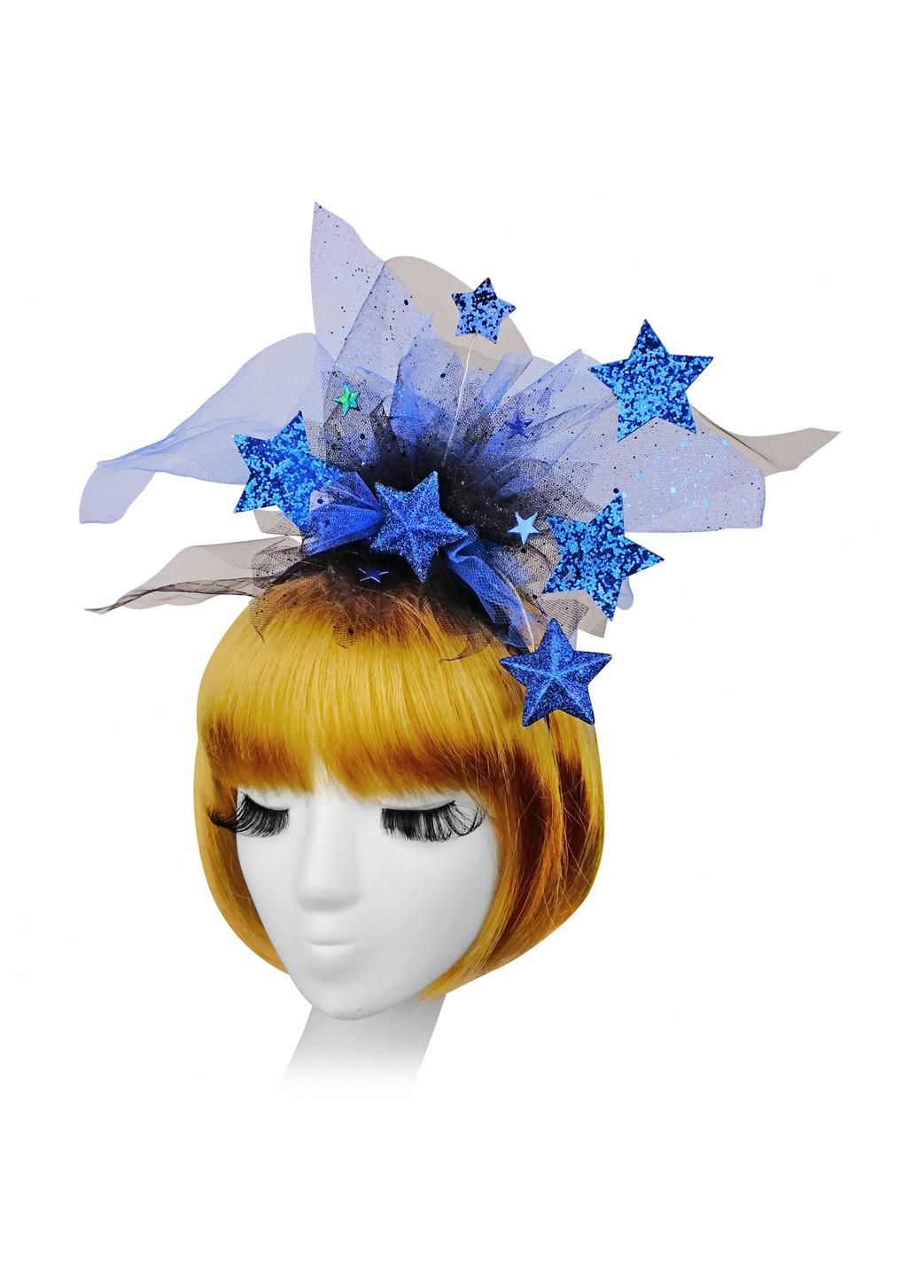 Обруч Звездная вечеринка (18-1076BL)