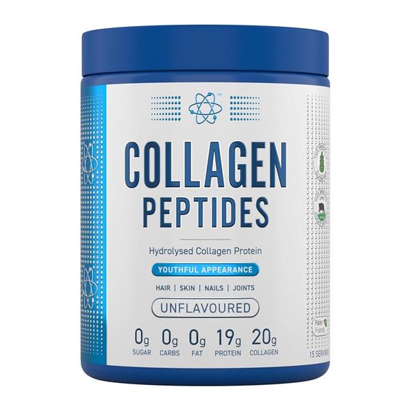 Хондропротектор для спорта Applied Nutrition Collagen Peptides 300 г 15 порций Unflavored (000014318)