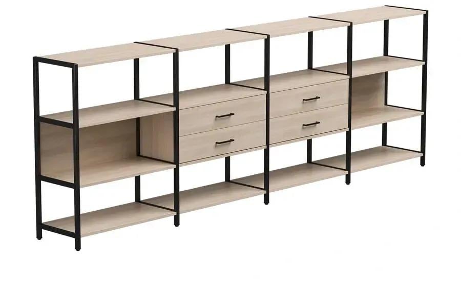 Стеллаж в стиле лофт EcoLoft IN-2667 (26510906)