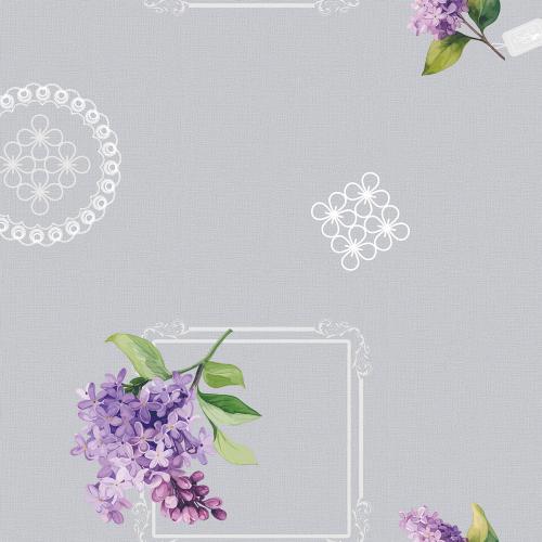 Клеенка Stenson Strong MA-5049-2 уплотненная на нетканой основе 1,37х20 м