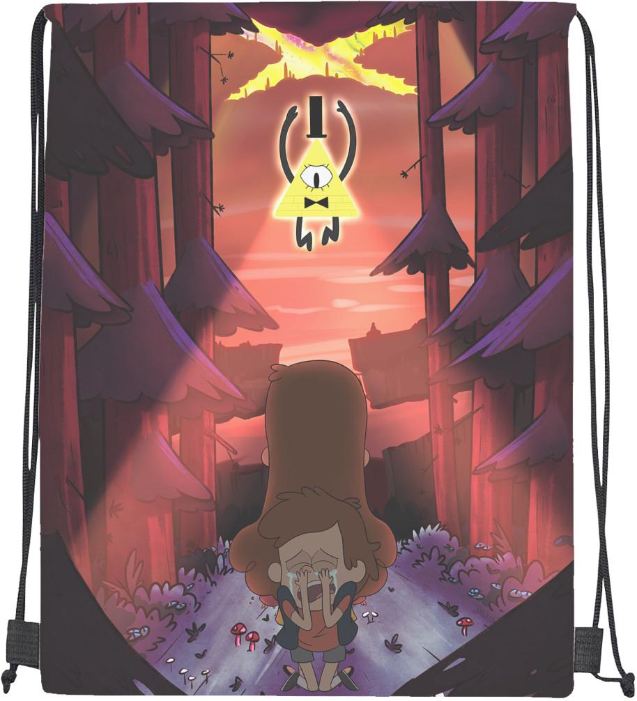 Мішок спортивний Gravityfalls 10 (20302381)
