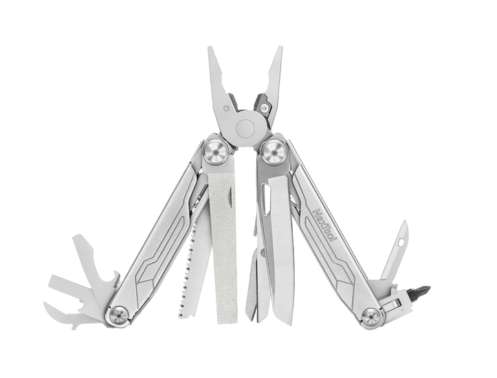 Мультитул NexTool Flagship Captain NE20214 Silver