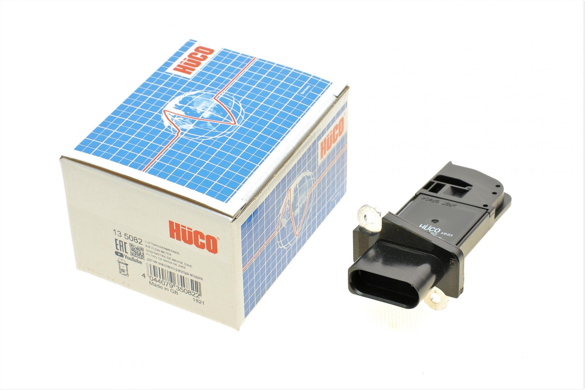 Расходомер воздуха Hitachi для Skoda Octavia 2,0 RS 05- (13 (135082)