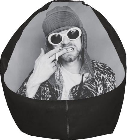 Кресло-груша Kurt cobain S (13242804)
