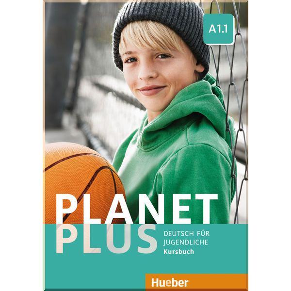 Учебник Planet Plus A1.1 Kursbuch