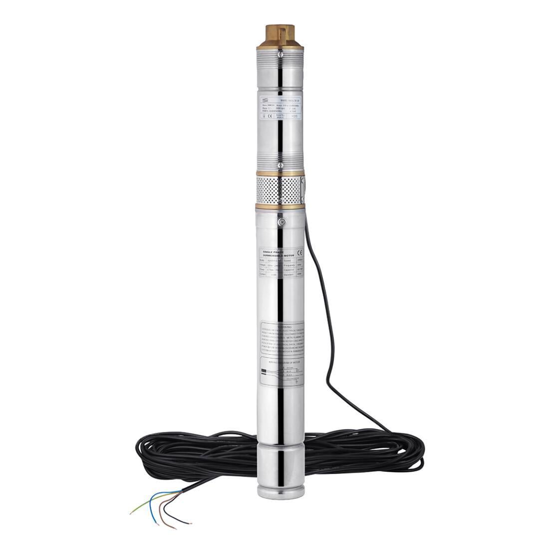 Насос глубинный Forwater 3QGDa750-120 из нержавеющей стали (SVR-CV015981)