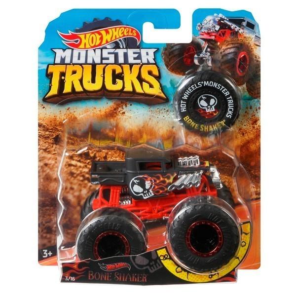 Машинка-внедорожник Hot Wheels Monster Trucks (FYJ44-9)