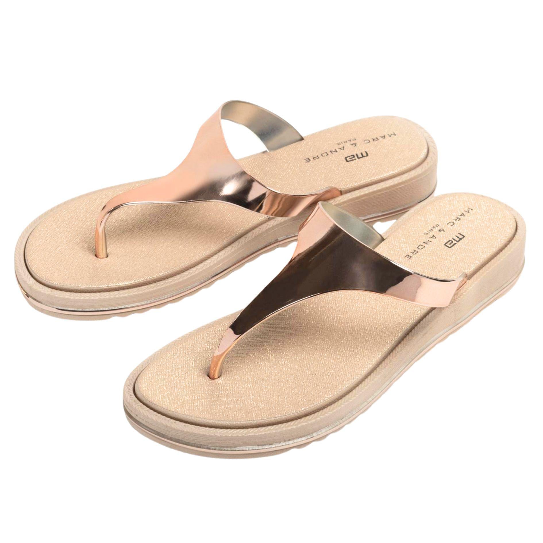 Шлепанцы женские для пляжа Marc & André SA22-15