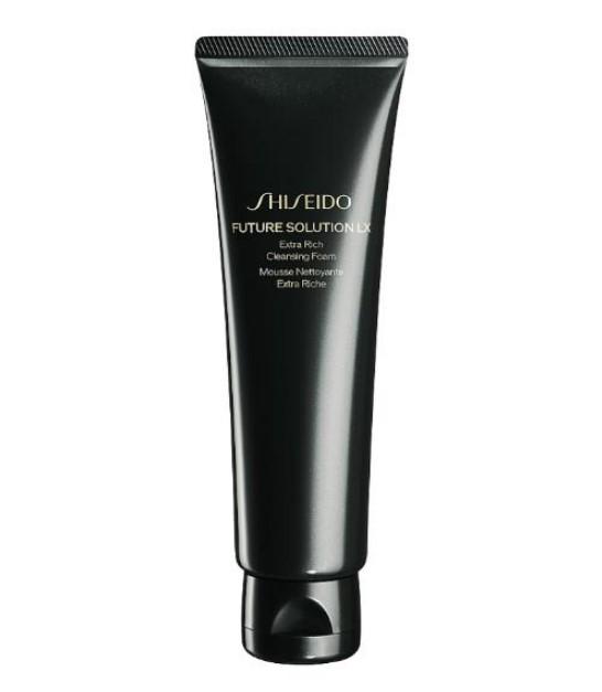 Очистительная пенка для лица Shiseido Future Solution LX Extra Rich Cleansing Foam 125 мл