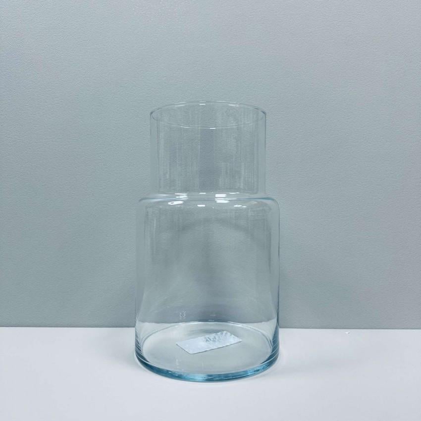 Ваза скляна Trendglass Astrid 35947 14,5х30 см (2543096610)