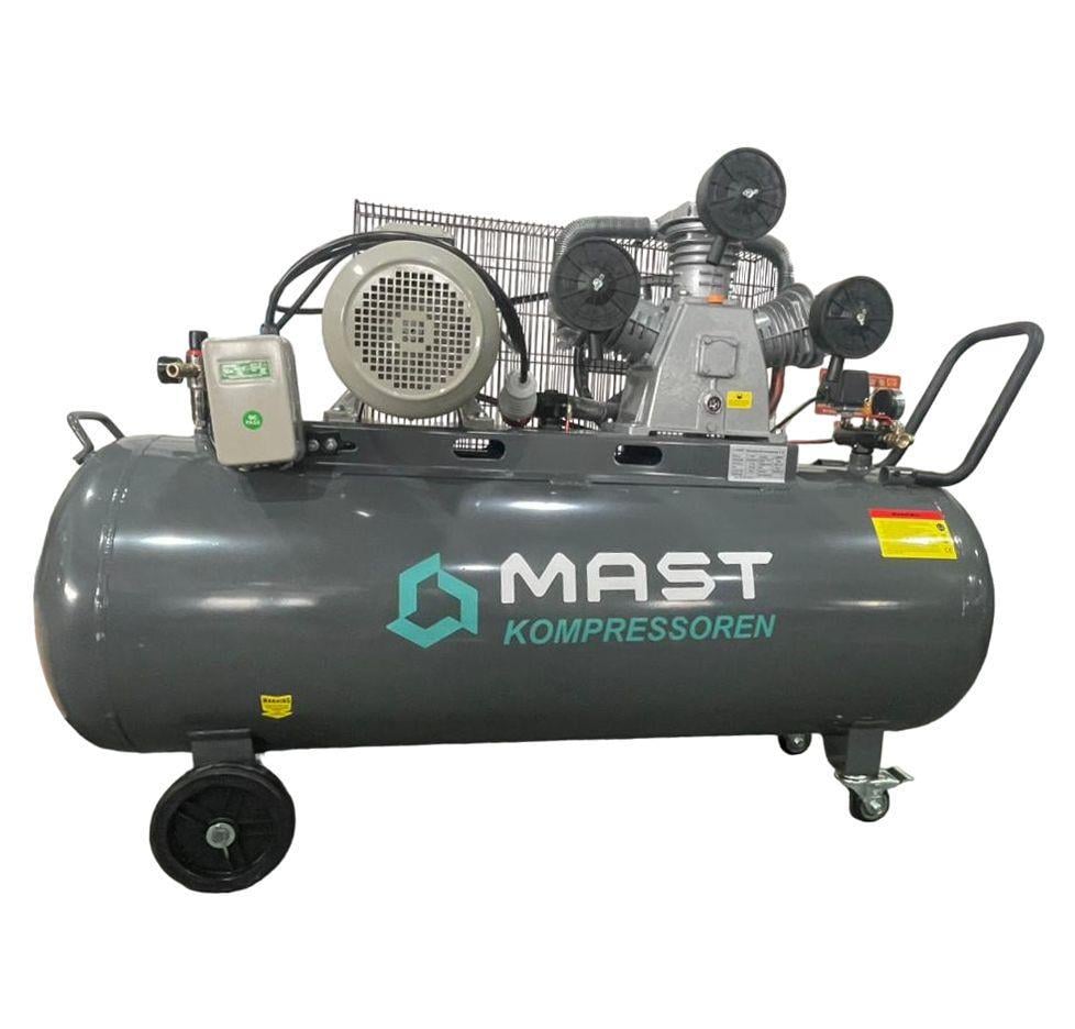 Компрессор поршневой MAST TA90/300L 400V (27776572)