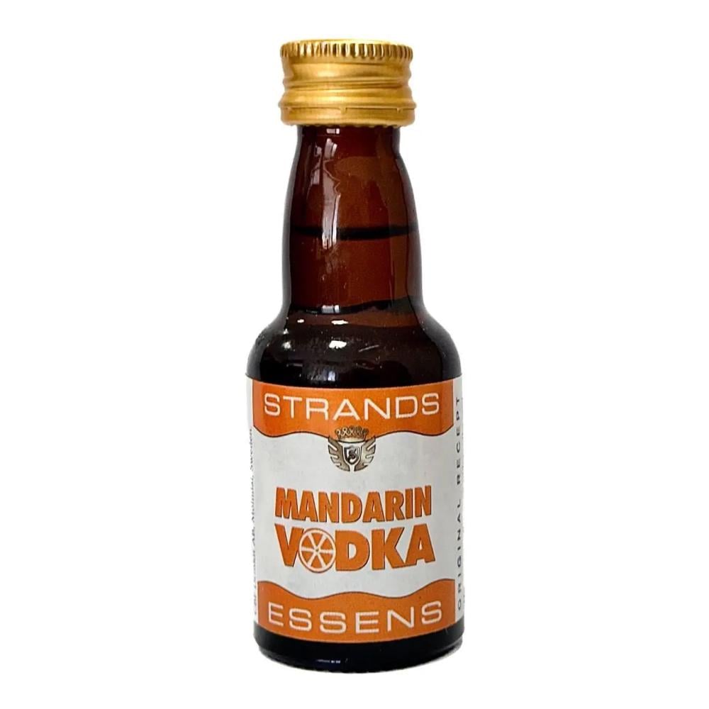 Натуральная эссенция Strands Mandarin Vodka 25 мл (16941)