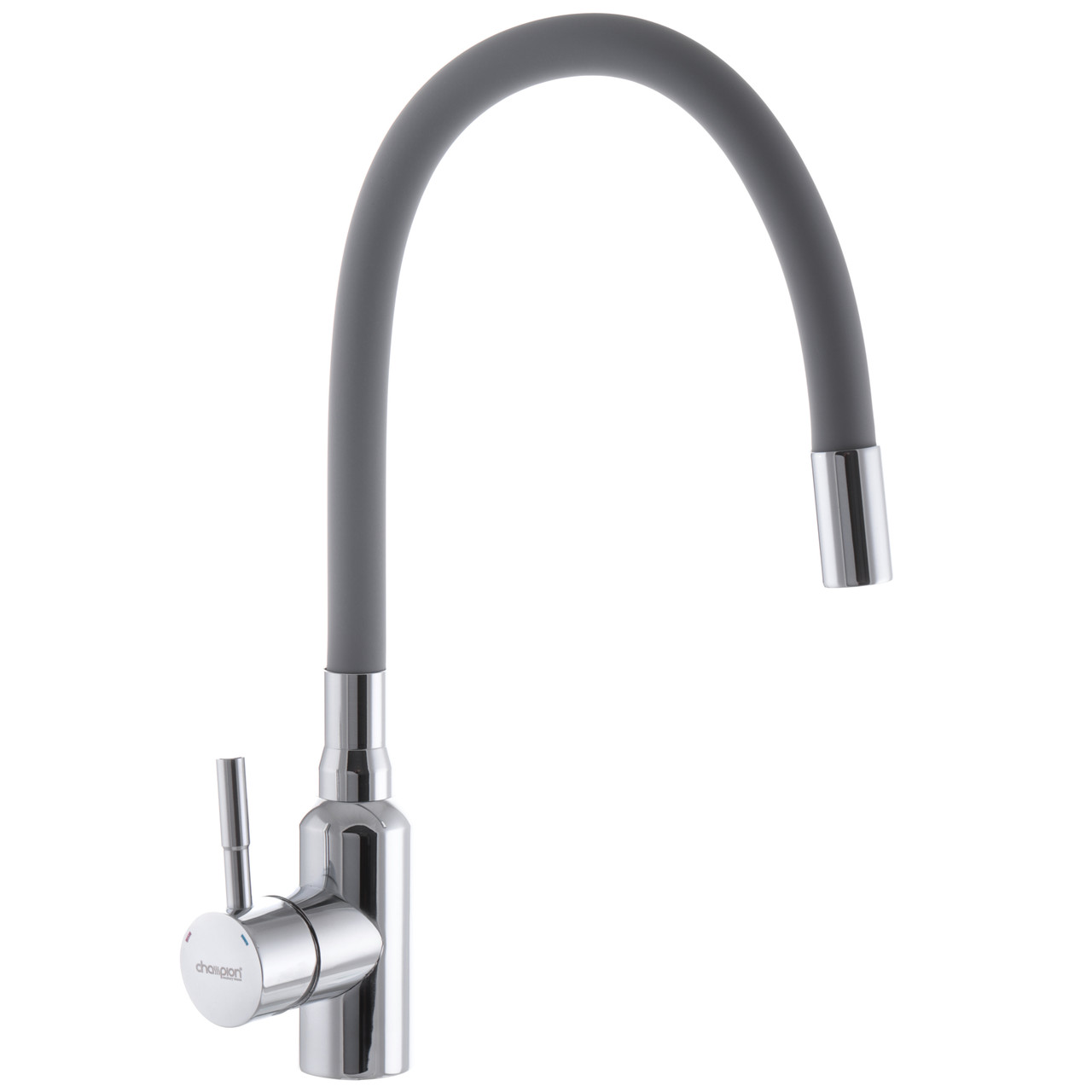 Смеситель для кухни Champion SUS-011 REFL Серый (CH0294)