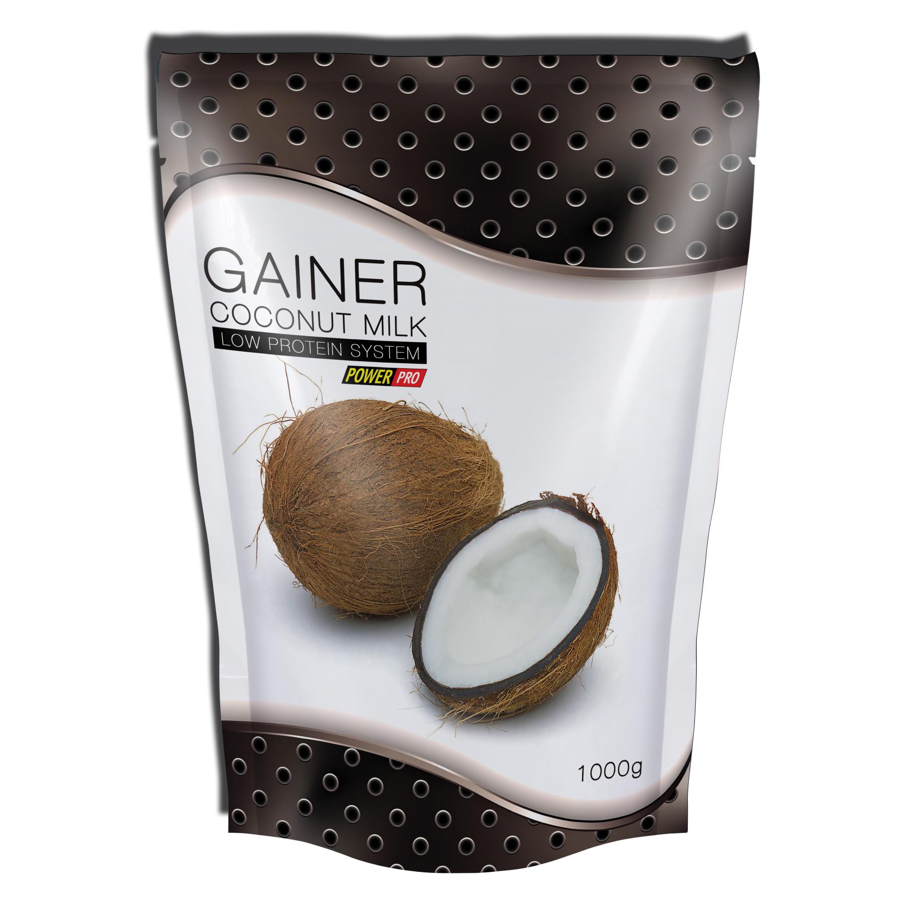 Гейнер Gainer 1000 г Coconut Milk (100-48-8347874-20)